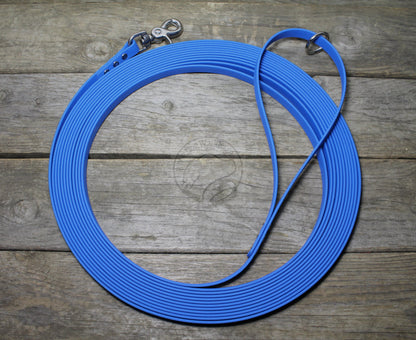 Caribbean Blue Waterproof Tracking Recall Long Line