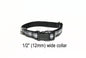 Menzies Clan tartan - dog collar
