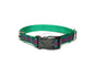 Lindsay Clan tartan - dog collar