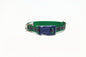 MacKenzie Clan tartan - dog collar
