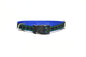 Gordon clan tartan - dog collar