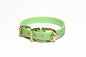 Cat Collar Non-Breakaway Biothane Collar - 1/2" (12mm) wide - all 39 colours