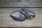 Little Pet or Dog Collar in Genuine Biothane - 12mm (1/2") width - 40 colours
