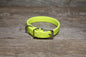 Cat Collar Non-Breakaway Biothane Collar - 1/2" (12mm) wide - all 39 colours