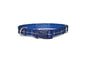 Rangers FC tartan - dog collar