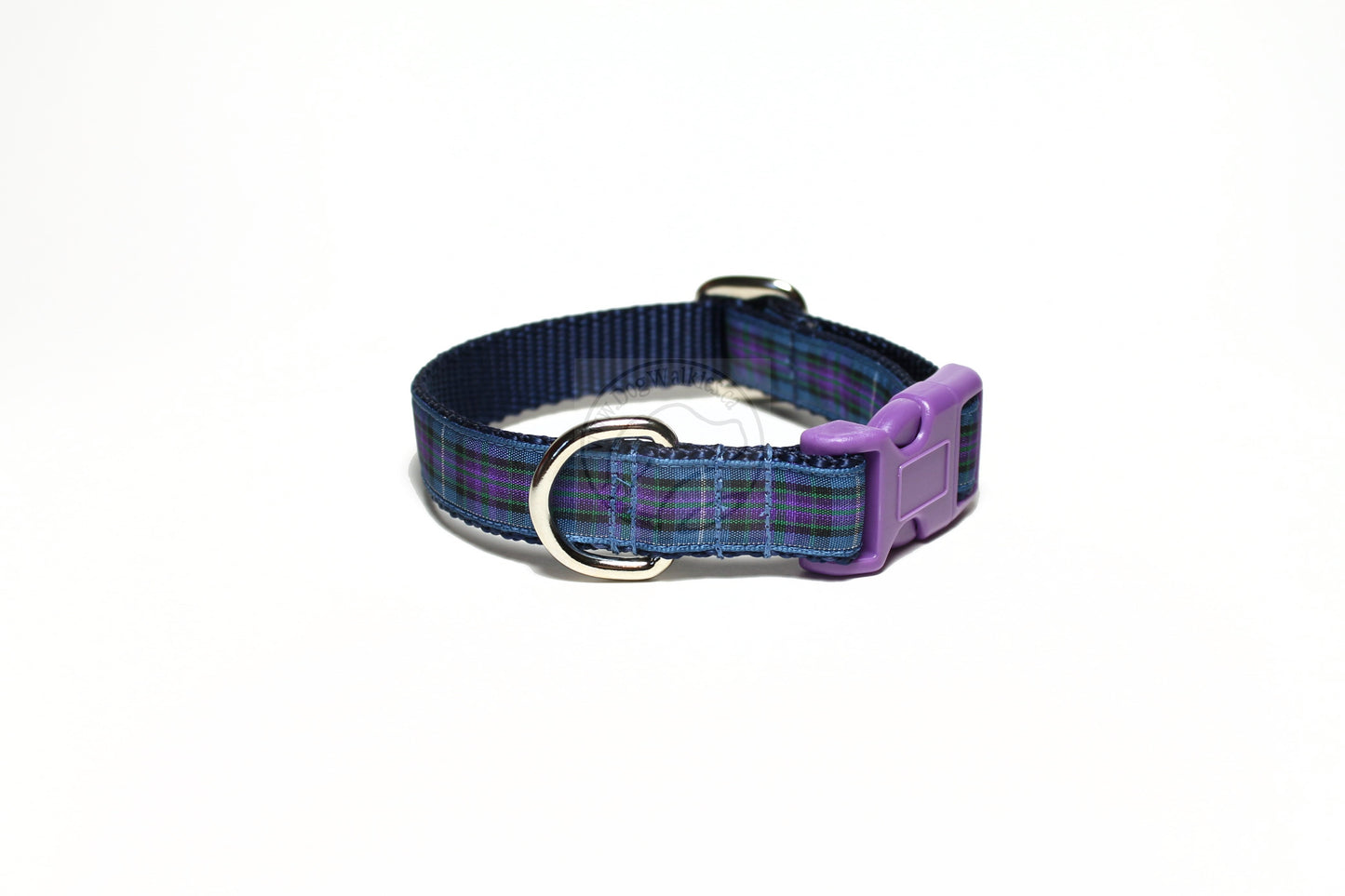 Pride of Scotland Ancient tartan - dog collar