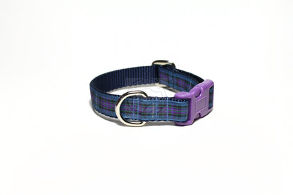 Pride of Scotland Ancient tartan - dog collar
