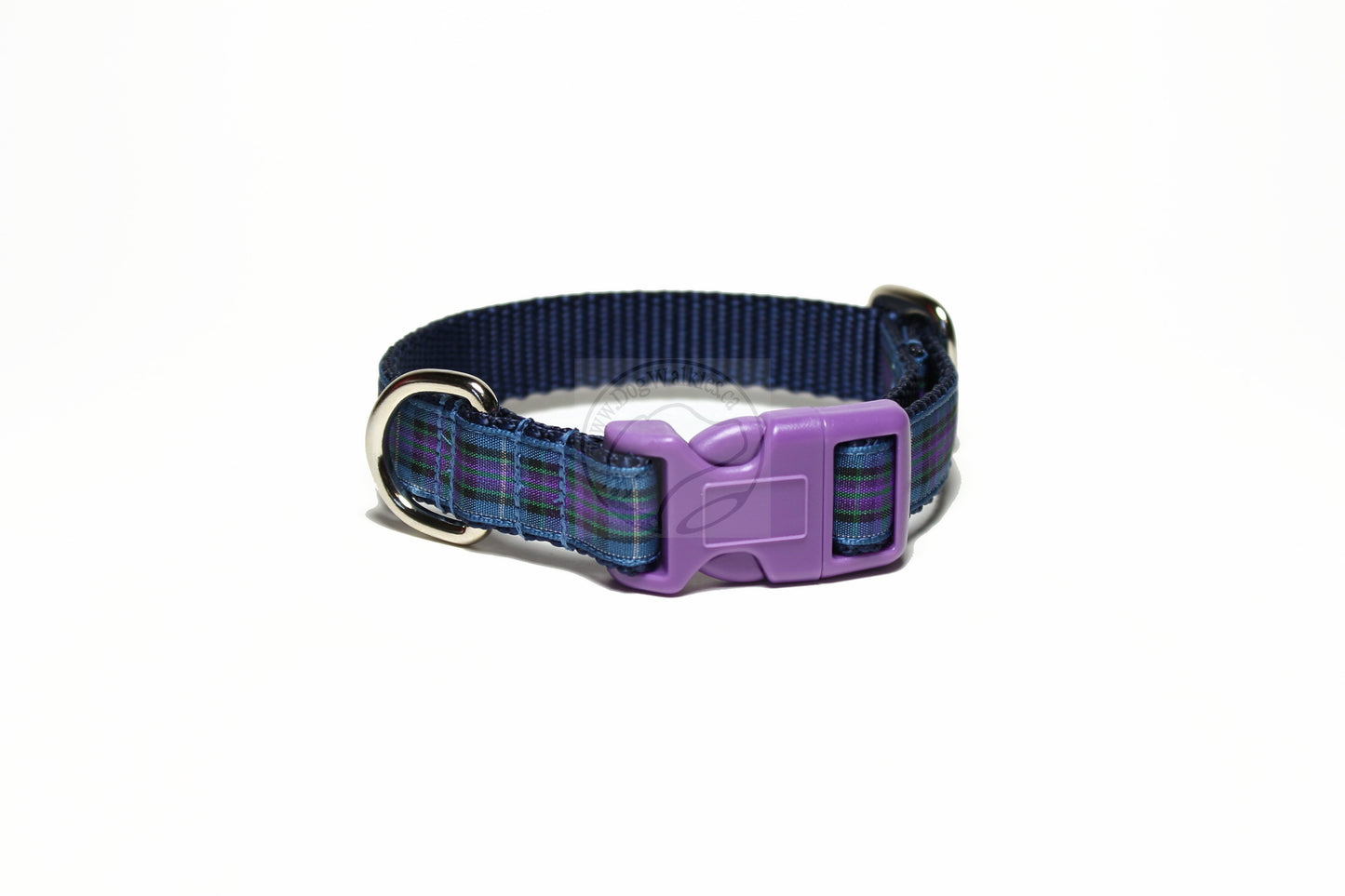 Pride of Scotland Ancient tartan - dog collar