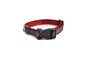 MacDonald Clan tartan - dog collar