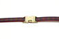 MacDonald Clan tartan - dog collar