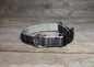Pride of Scotland Silver tartan - dog collar