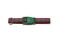 MacDonald Clan tartan - dog collar