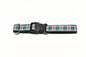 MacDonald of Kingsburgh Clan tartan - dog collar