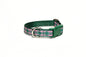MacDonald of Kingsburgh Clan tartan - dog collar