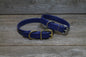 Medium Dog Collar in Genuine Biothane - 20mm (3/4") width - 40 colours