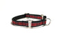 Pride of Wales tartan - dog collar
