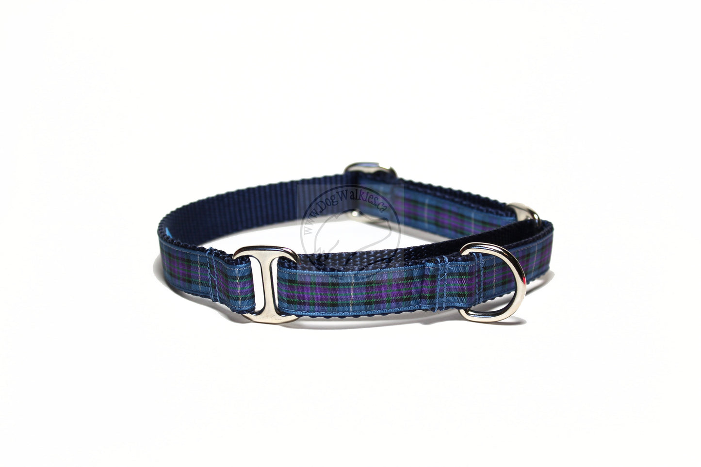 Pride of Scotland Ancient tartan - dog collar