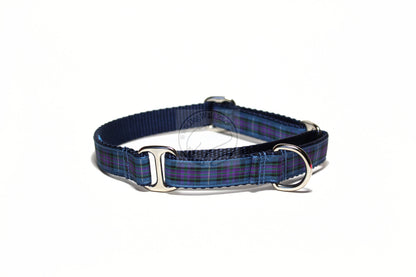 Pride of Scotland Ancient tartan - dog collar
