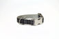 Pride of Scotland Silver tartan - dog collar