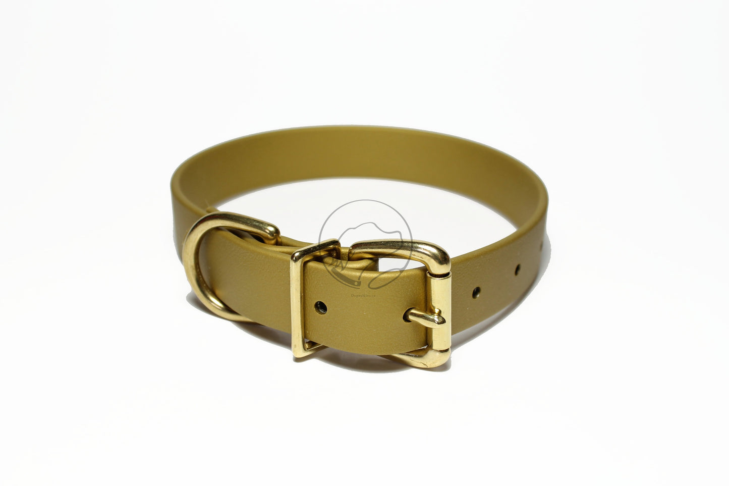 Large Dog Collar in Genuine Biothane - 25mm (1") width - 39 colours