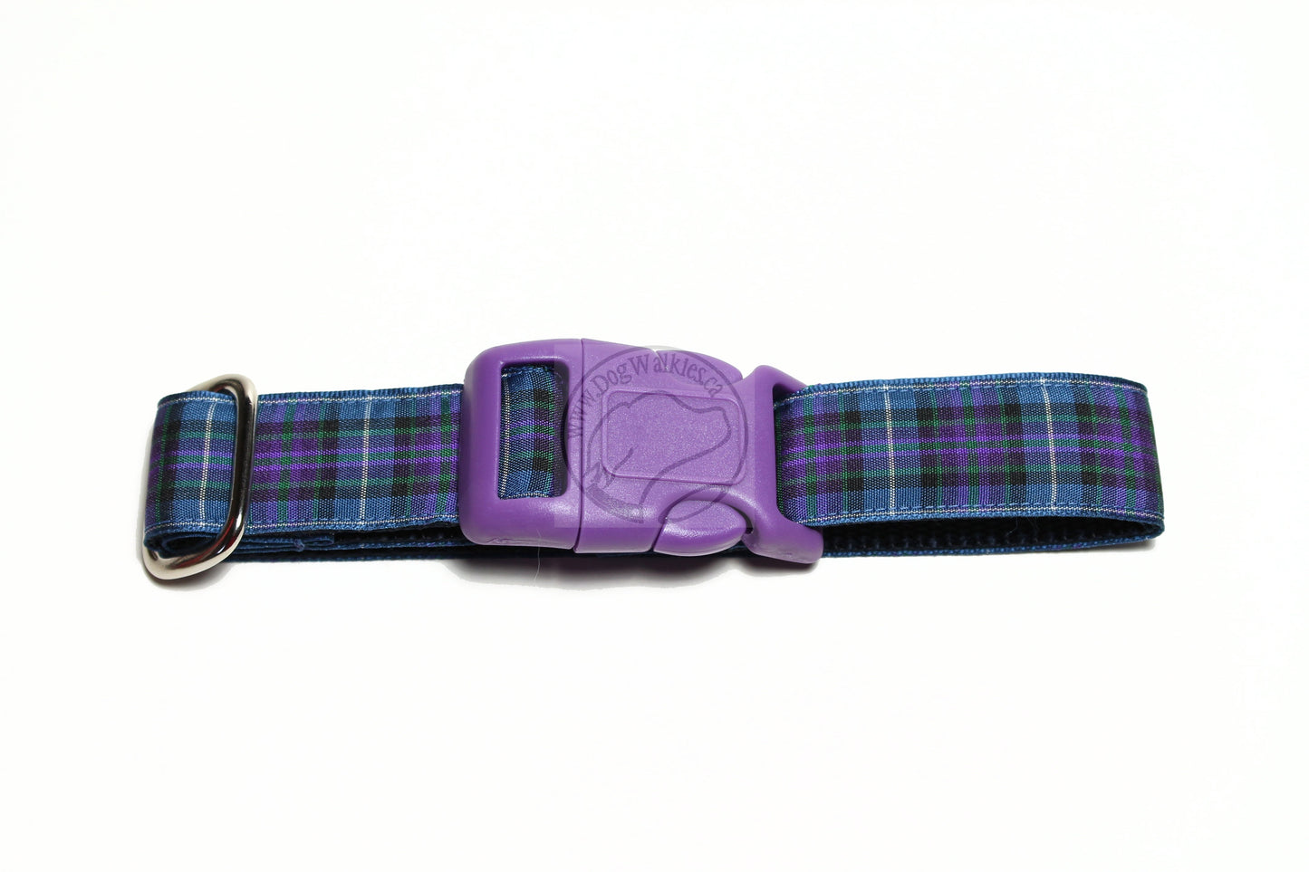Pride of Scotland Ancient tartan - dog collar