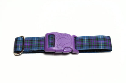 Pride of Scotland Ancient tartan - dog collar