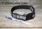 Menzies Clan tartan - dog collar
