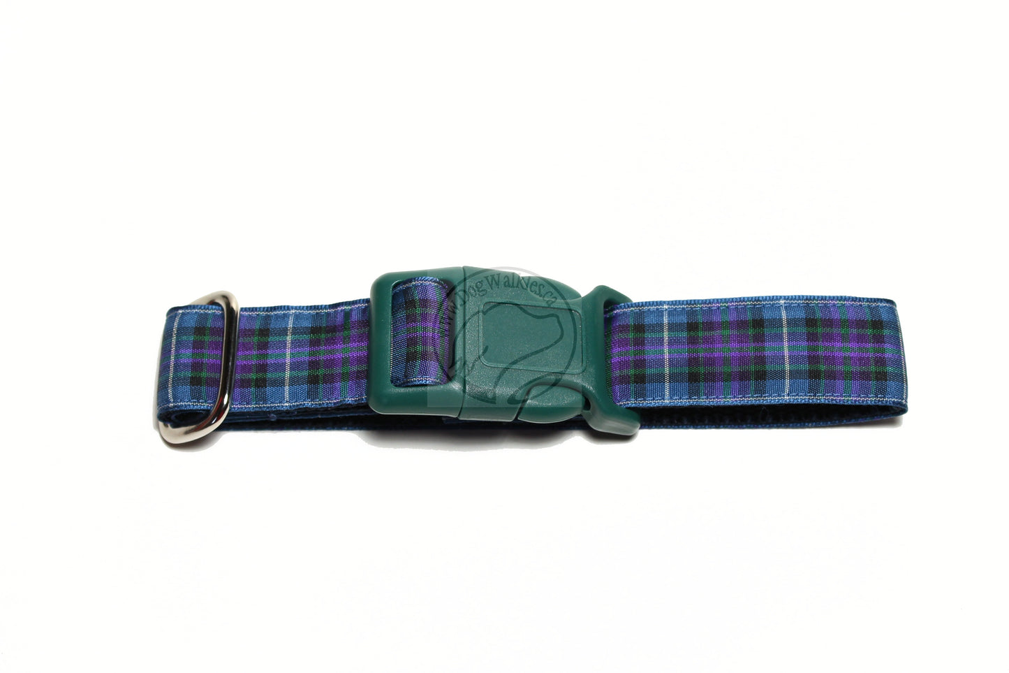 Pride of Scotland Ancient tartan - dog collar