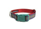 MacDonald Clan tartan - dog collar