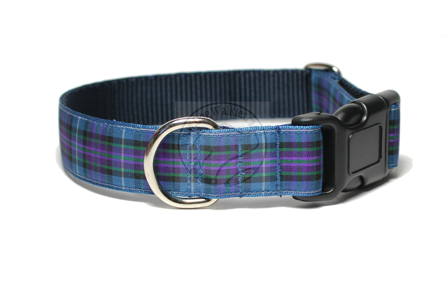 Pride of Scotland Ancient tartan - dog collar