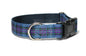 Pride of Scotland Ancient tartan - dog collar