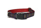 MacDonald Clan tartan - dog collar