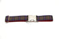 MacDonald Clan tartan - dog collar
