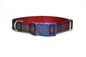 MacDonald Clan tartan - dog collar