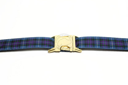 Pride of Scotland Ancient tartan - dog collar