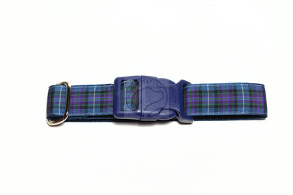 Pride of Scotland Ancient tartan - dog collar