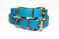 Large Dog Collar in Genuine Biothane - 25mm (1") width - 39 colours