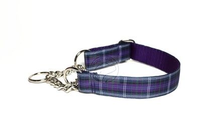 Pride of Bannockburn tartan - dog collar