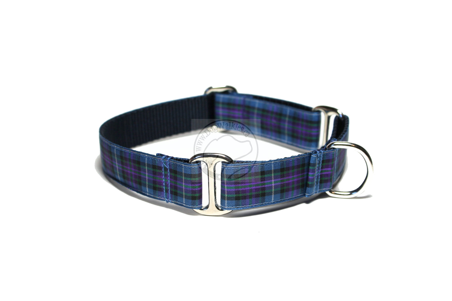 Pride of Scotland Ancient tartan - dog collar