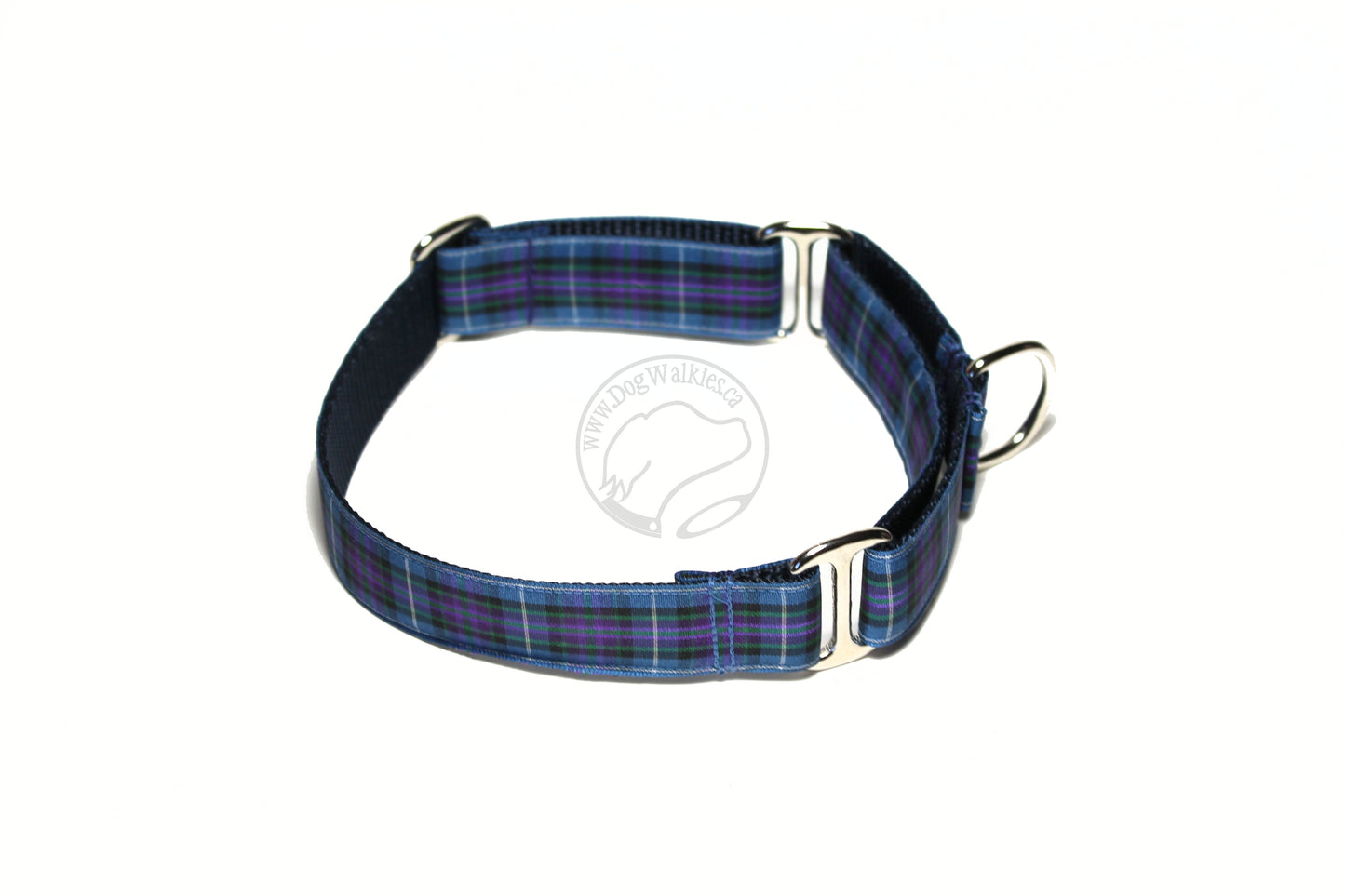 Pride of Scotland Ancient tartan - dog collar