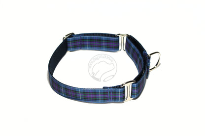 Pride of Scotland Ancient tartan - dog collar