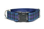 Pride of Scotland Ancient tartan - dog collar