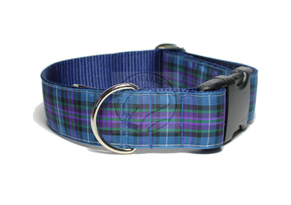 Pride of Scotland Ancient tartan - dog collar