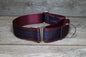 Pride of Scotland Autumn tartan - dog collar