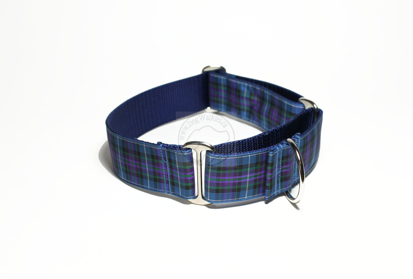 Pride of Scotland Ancient tartan - dog collar