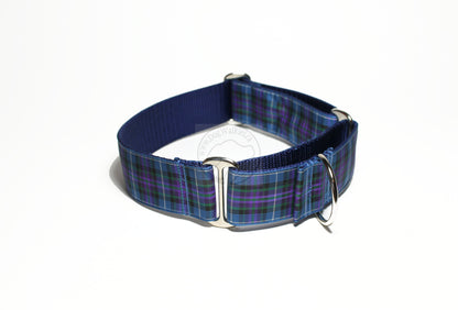Pride of Scotland Ancient tartan - dog collar