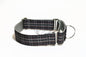 Pride of Scotland Silver tartan - dog collar