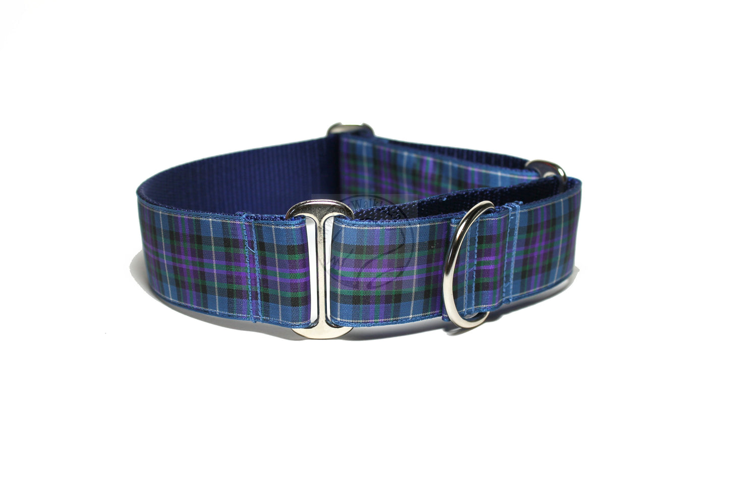 Pride of Scotland Ancient tartan - dog collar