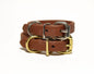 Small Dog Collar in Genuine Biothane - 16mm (5/8") width - 39 colours