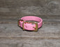Bubblegum Pink Biothane Dog Collar - 5/8"(16mm) wide